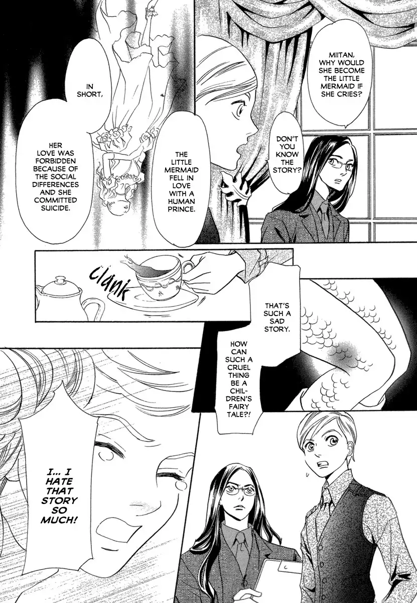 Mermaid Syndrome Chapter 1 29